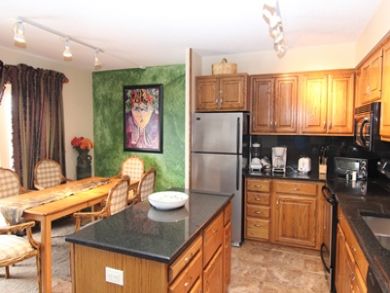 Vail rental condo close to Gondola